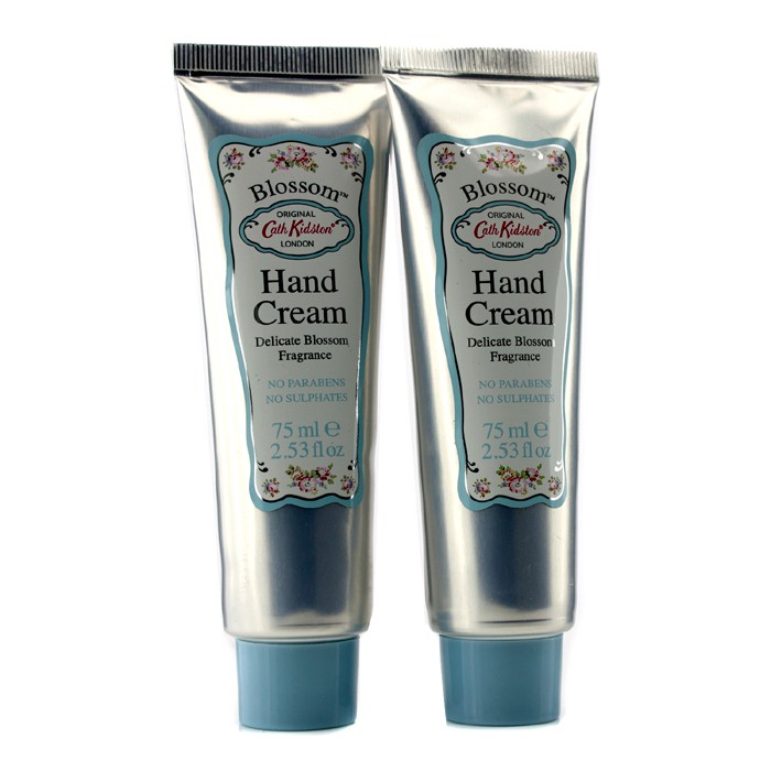 Cath Kidston Blossom Hand Cream Duo Pack 2x75ml/2.53ozProduct Thumbnail