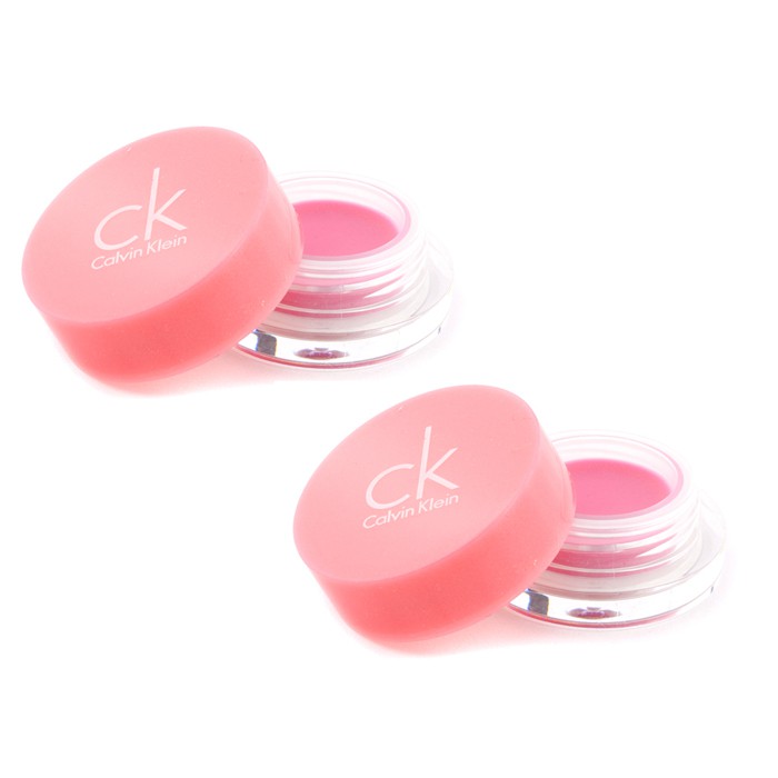 Calvin Klein Ultimate Edge Lip Gloss (Pot) Duo Pack 2x3.1g/0.11ozProduct Thumbnail