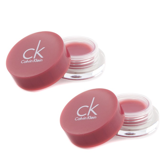 Calvin Klein Ultimate Edge Lip Gloss (Pot) Duo Pack 2x3.1g/0.11ozProduct Thumbnail