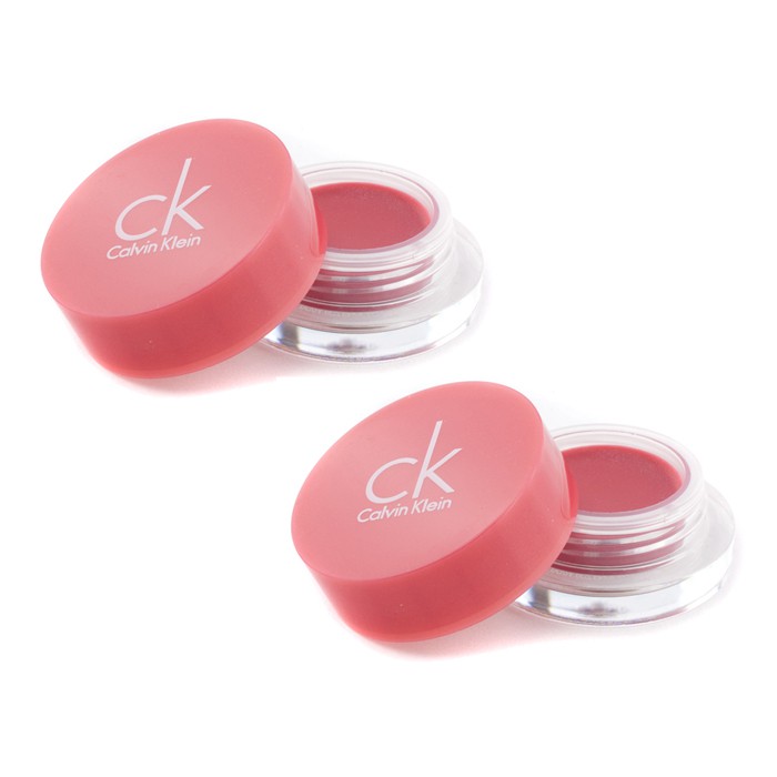 Calvin Klein CK 卡爾文·克雷恩 (卡文克萊) 超凡唇蜜 (瓶裝) 雙瓶裝 2x3.1g/0.11ozProduct Thumbnail