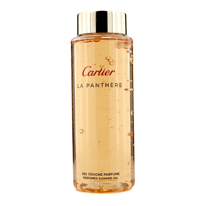 Cartier 卡地亞 美洲豹沐浴露La Panthere Perfumed Shower Gel 200ml/6.75ozProduct Thumbnail