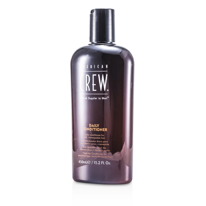 American Crew Men Daily Conditioner (For Soft, Manageable Hair) 450ml/15.2ozProduct Thumbnail