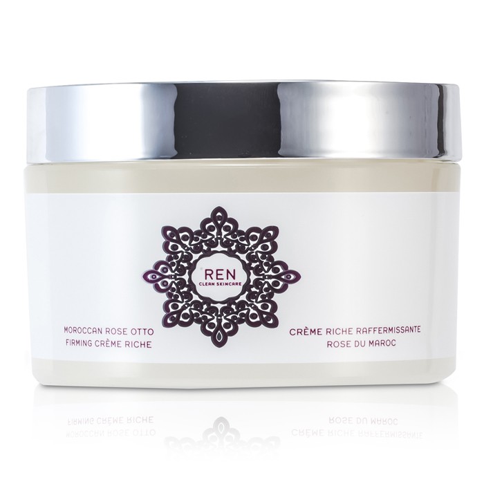 Ren Moroccan Rose Otto Firming Creme Riche (Todos Tipos De Pele) 200ml/6.8ozProduct Thumbnail