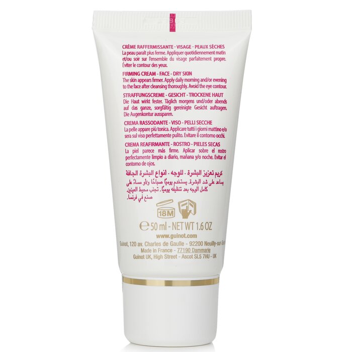 Guinot Rich Lift Firming Cream (For Dehydrated or Dry Skin) 0500800 50ml/1.6ozProduct Thumbnail