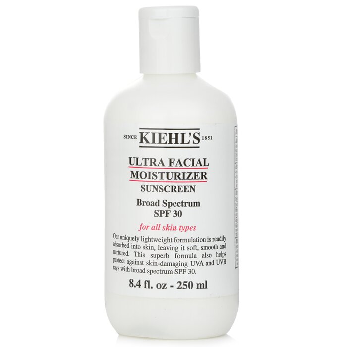 Kiehl's Ultra Facial Moisturizer SPF 30 - For All Skin Types 250ml/8.4ozProduct Thumbnail