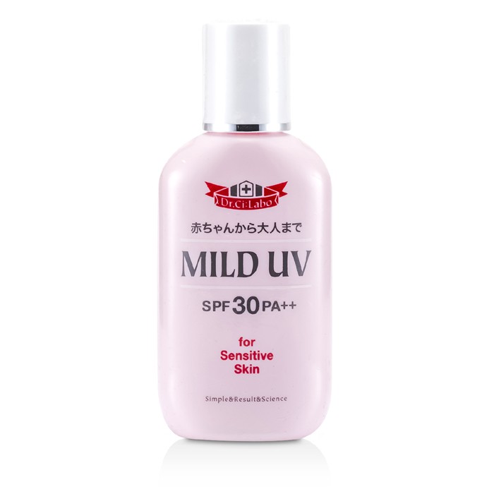 Dr. Ci:Labo Mild UV SPF30 PA++ (For Sensitive Skin) 122471 80ml/2.72ozProduct Thumbnail