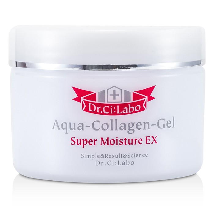 Dr. Ci:Labo Aqua-Collagen-Gel Super Moisture EX – ג׳ל קולגן סופר לחות 120g/4.23ozProduct Thumbnail