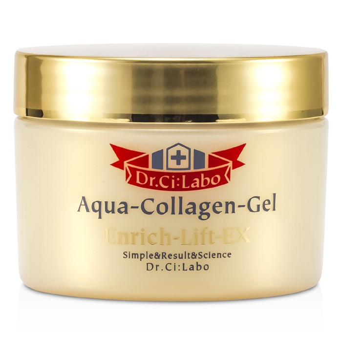 Dr. Ci:Labo Aqua-Gel-Colágeno Enrich Lift EX 120g/4.23ozProduct Thumbnail