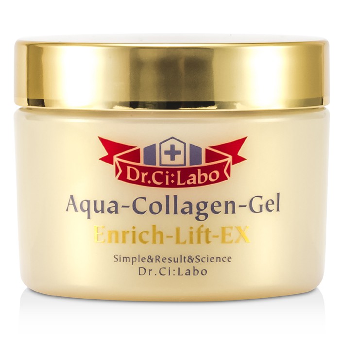 Dr. Ci:Labo Hydratační kolagenový gel pro vypnutí pokožky Aqua-Collagen-Gel Enrich Lift EX 50g/1.76ozProduct Thumbnail