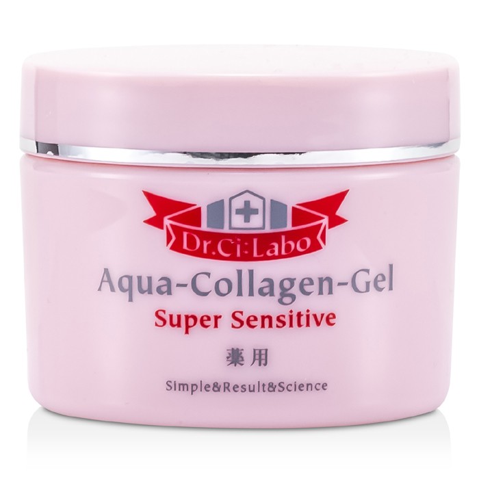 Dr. Ci:Labo Aqua-Collagen-Gel Super Sensitive 50g/1.76ozProduct Thumbnail