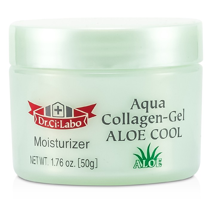 Dr. Ci:Labo Aqua-Collagen-Gel Lô Hội Lạnh 50g/1.76ozProduct Thumbnail