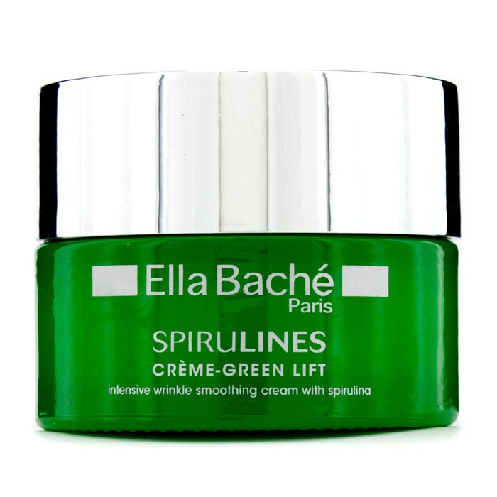 Ella Bache ครีมยกผิว Spirulines Intensif Rides Creme-Green Lift (ไม่มีกล่อง) 50ml/1.69ozProduct Thumbnail