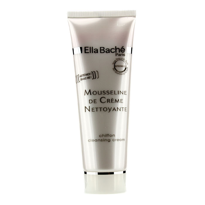 Ella Bache Chiffon Cleansing Cream (For Combination to Dry Skin) 125ml/4.22ozProduct Thumbnail
