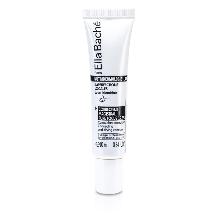 Ella Bache Nutridermologie Magistral Pure Focus 19.3% Concealing & Drying Corrector (Produto Profissional) 10ml/0.34ozProduct Thumbnail