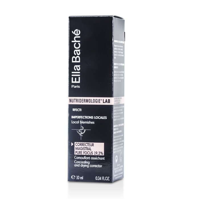 Ella Bache Korektor Nutridermologie Magistral Pure Focus 19.3% Concealing & Drying Corrector 10ml/0.34ozProduct Thumbnail