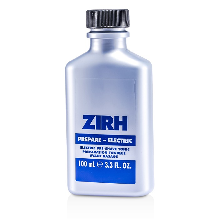 Zirh International Prepare - Electric (ელექტრო გაპარსვის წინა ტონიკი) 100ml/3.3ozProduct Thumbnail