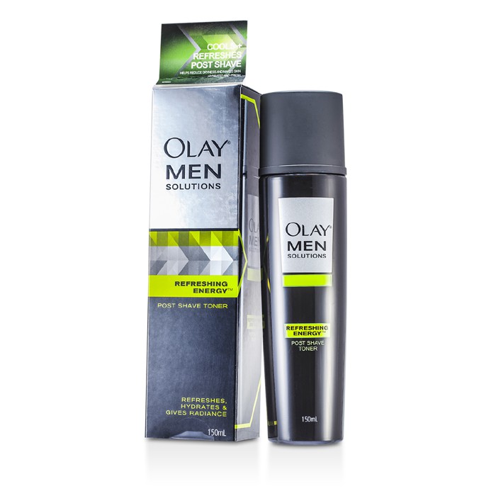 Olay Refreshing Energy Post Shave Toner 150ml/5ozProduct Thumbnail
