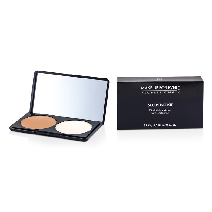 Make Up For Ever Sculpting Kit 2 x 2.5g/0.17ozProduct Thumbnail