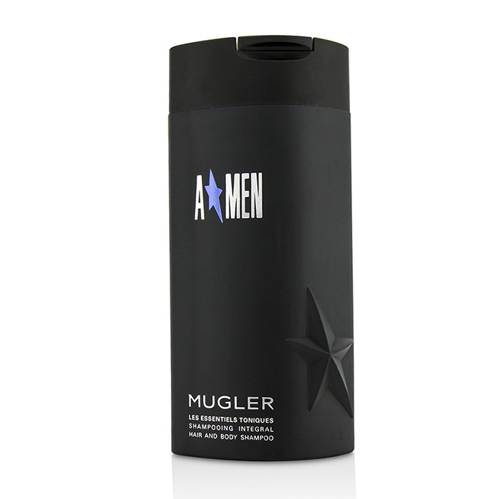 Thierry Mugler (Mugler) - A*Men Hair And Body Shampoo 200ml/7oz - Bath ...