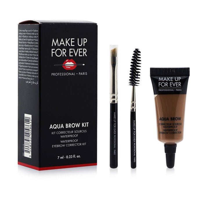 Make Up For Ever Zestaw do makijażu brwi Aqua Brow Kit 7ml/0.23ozProduct Thumbnail