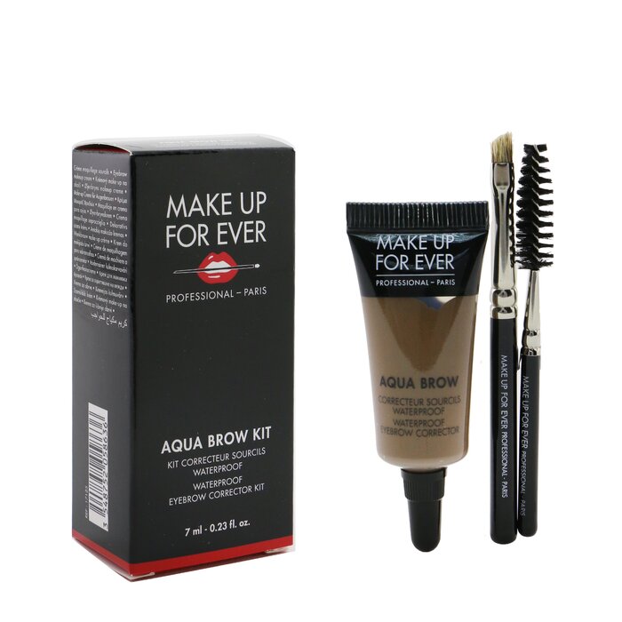 Make Up For Ever Kit de Cejas Aqua 7ml/0.23ozProduct Thumbnail