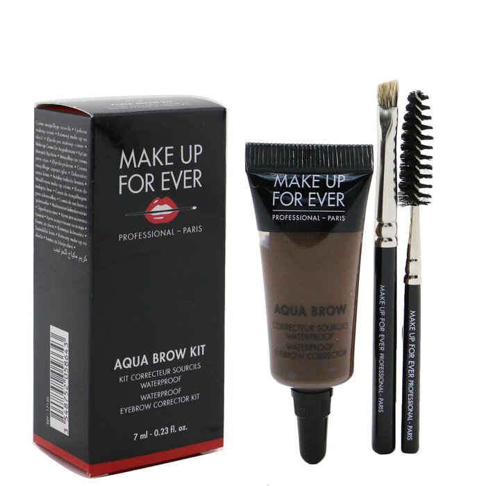 Make Up For Ever Aqua Brow Kit 7ml/0.23ozProduct Thumbnail