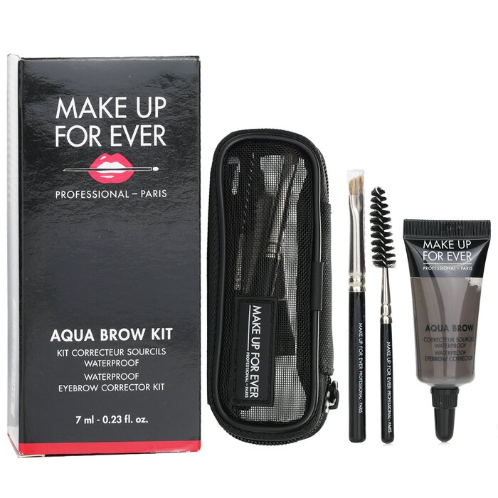 Make Up For Ever Kit Para Sobrancelha Aqua 7ml/0.23ozProduct Thumbnail