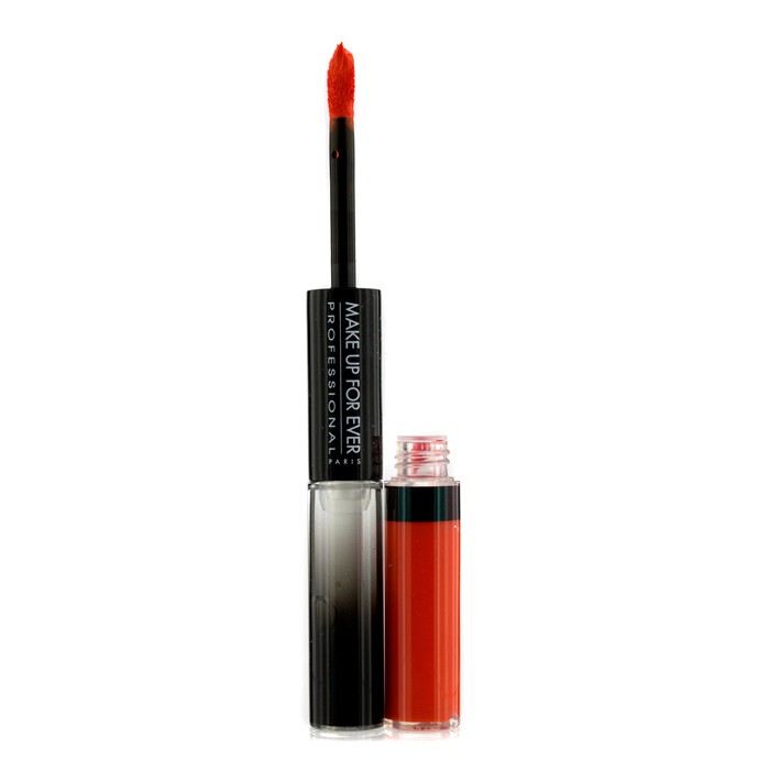 Make Up For Ever Aqua Rouge Waterproof Liquid Lip Color 2x2.5ml/0.08ozProduct Thumbnail