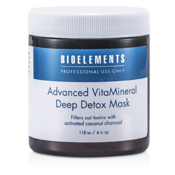 Bioelements Advanced VitaMineral Mascarilla Desintoxicante Profunda (Producto Salón) 118ml/4ozProduct Thumbnail