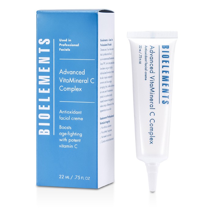 Bioelements Advanced VitaMineral C Complex (For All Skin Types) 22ml/0.75ozProduct Thumbnail