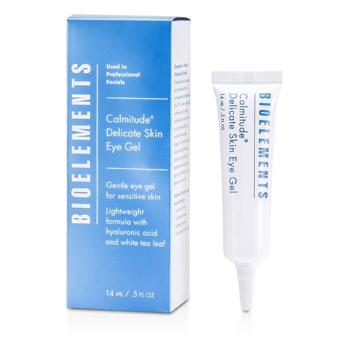 Bioelements Calmitude Delicate Skin Gel de Ojos - Para Piel Sensible 14ml/0.5ozProduct Thumbnail