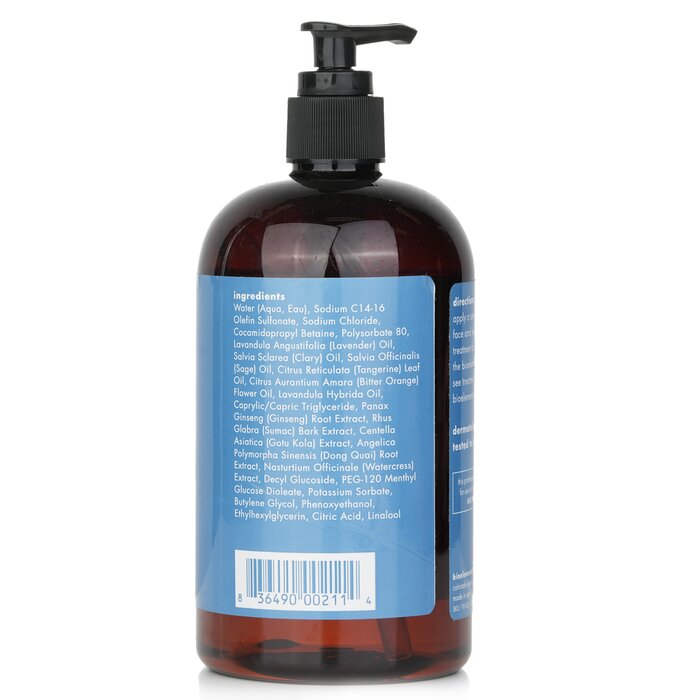 Bioelements Decongestant Cleanser (Salongstørrelse, for fet og veldig fete hudtyper) 473ml/16ozProduct Thumbnail
