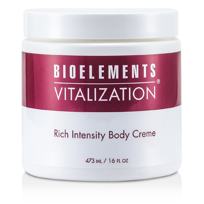 Bioelements Bohatý tělový krém pro revitalizaci pokožky Vitalization Rich Intensity Body Cream (salonní velikost) 473ml/16ozProduct Thumbnail