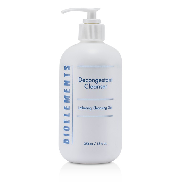 Bioelements Decongestant Cleanser (For Oily, Very Oily Skin Types) 354ml/12ozProduct Thumbnail