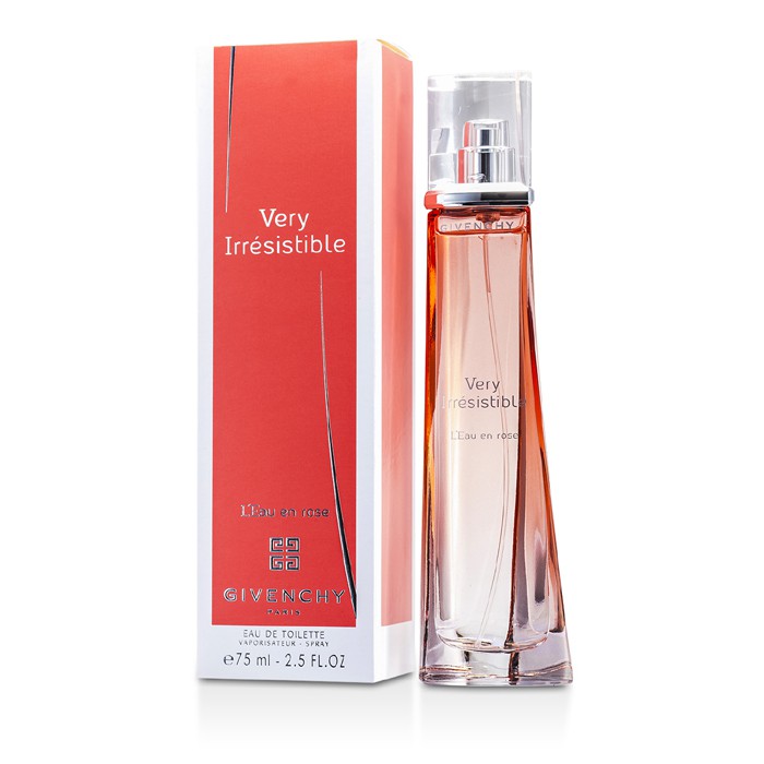 Givenchy Very Irresistible L'Eau En Rose או דה טואלט ספריי 75ml/2.5ozProduct Thumbnail