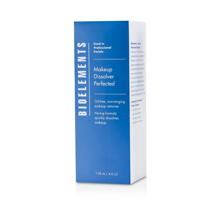 Bioelements Makeup Dissolver Perfected - Oil-Free, Non-Stinging Makeup Remover 118ml/4ozProduct Thumbnail