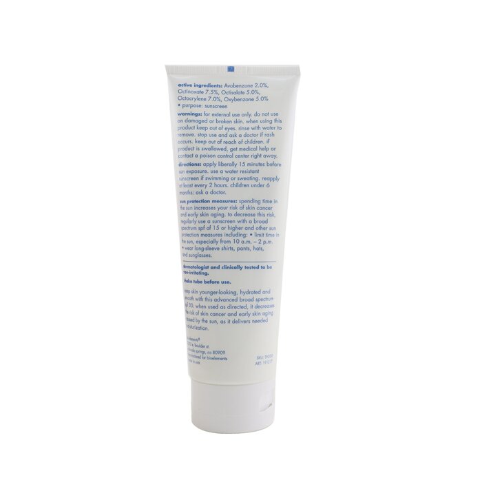 Bioelements RayDefense Broad Spectrum SPF 30 Sunscreen - For All Skin Types 118ml/4ozProduct Thumbnail