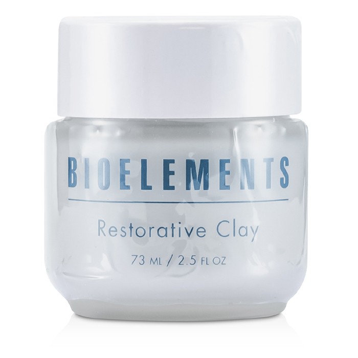 Bioelements Restorative Clay - Pore-Refining Facial Mask (Box Slightly Damaged) 73ml/2.5ozProduct Thumbnail