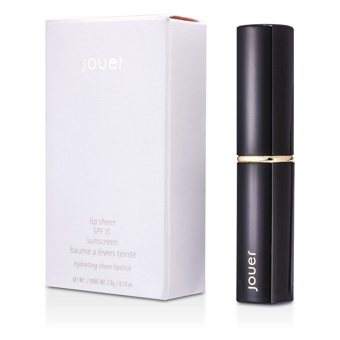 Jouer SPF 15 Lip Sheer Hydrating Sheer Lipstick 2.8g/0.1ozProduct Thumbnail