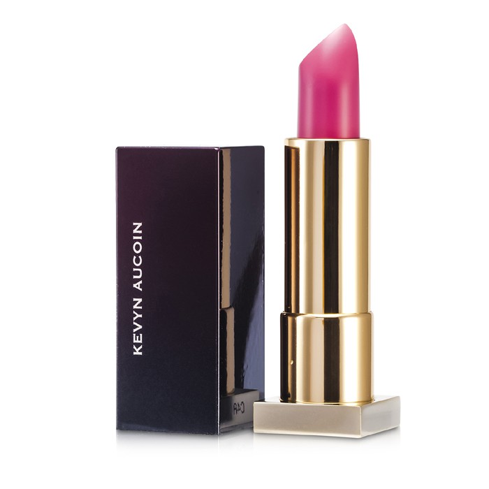 Kevyn Aucoin The Expert Lip Color Inovatívny rozjasňujúci rúž – Ariabelle 3.5g/0.12ozProduct Thumbnail