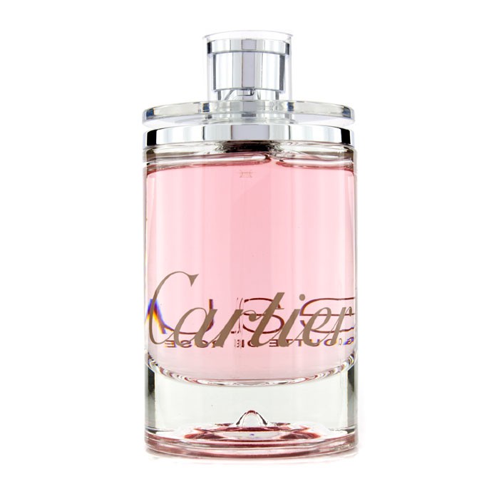 Cartier Eau De Cartier Goutte De Rose Eau De Toilette Spray (Unboxed) 100ml/3.3ozProduct Thumbnail