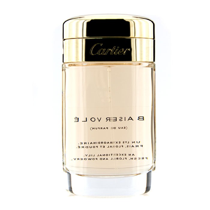 Cartier Baiser Vole Eau De Parfum Spray (Unboxed/ without Labelling) 100ml/3.3ozProduct Thumbnail