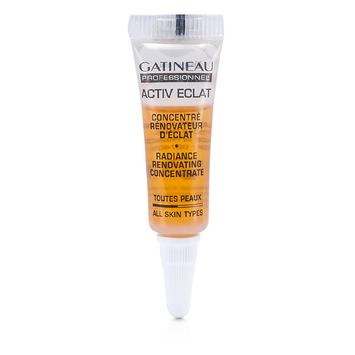 Gatineau Active Eclat Radiance Renovating Concentrate (Salon Size) 10x3.5ml/0.12ozProduct Thumbnail
