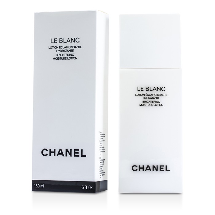 Chanel Le Blanc Осветляющий Увлажняющий Лосьон 150ml/5ozProduct Thumbnail