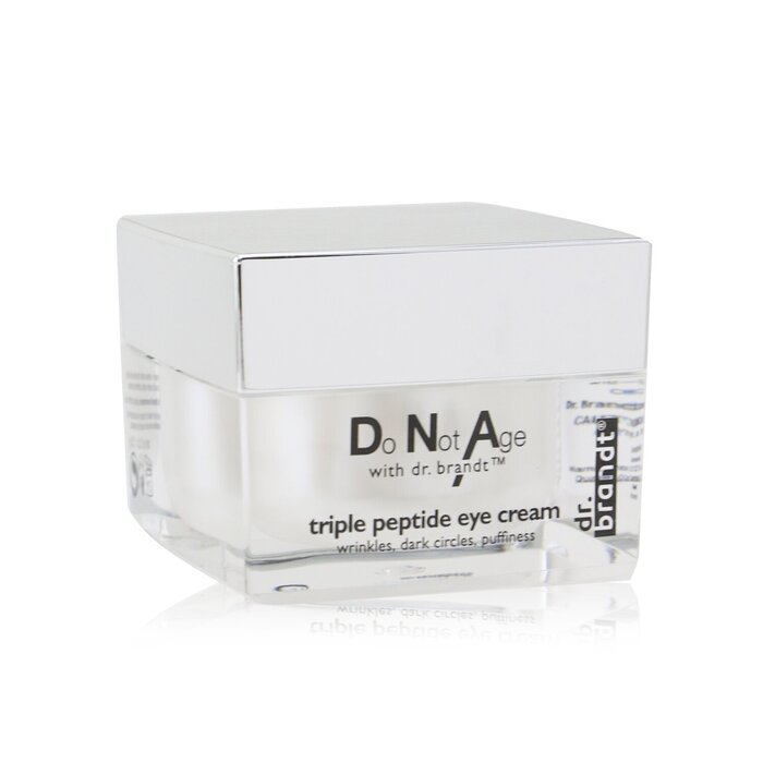 Dr. Brandt Creme Para Olhos Do Not Age Triple Peptide 15g/0.5ozProduct Thumbnail