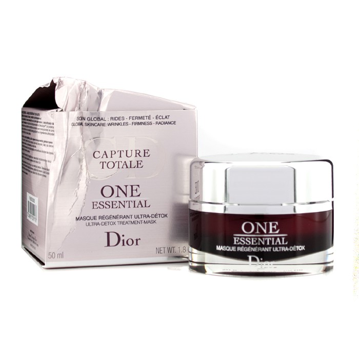 Christian Dior Capture Totale One Essential Ultra-Detox Treatment Mask (Box Slightly Damaged) 50ml/1.8ozProduct Thumbnail
