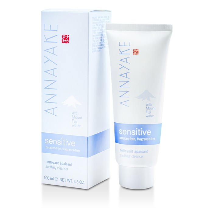 Annayake Soothing Cleanser (For Sensitive Skin) 100ml/3.3ozProduct Thumbnail
