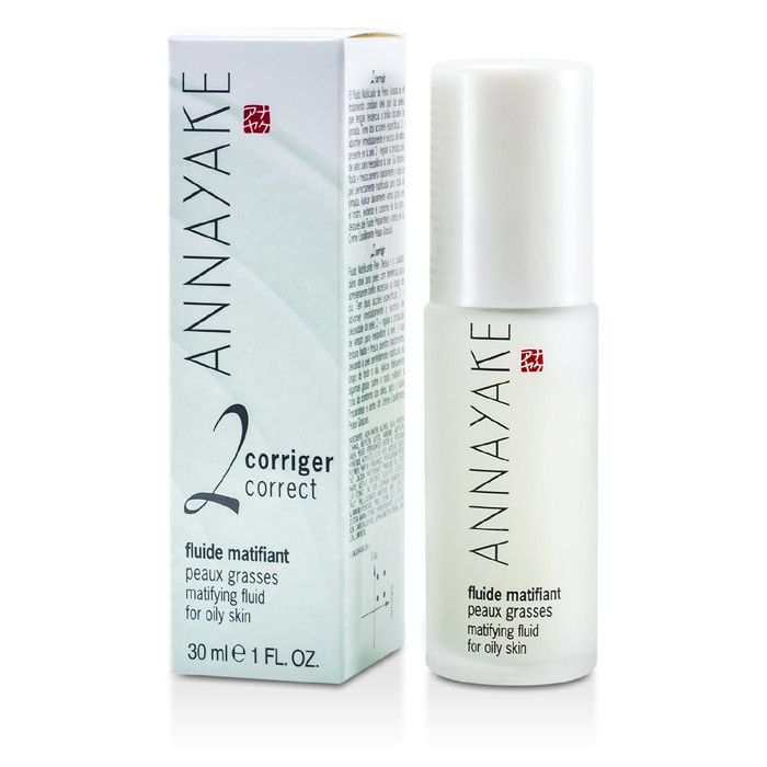 Annayake Matifying Fluid For Oily Skin 30ml/1ozProduct Thumbnail