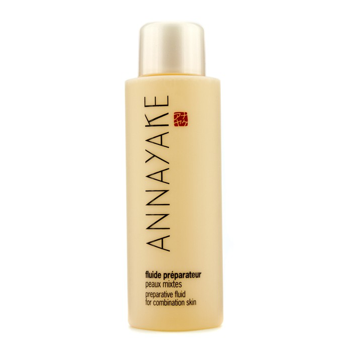 Annayake Preparative Fluid For Combination Skin 100ml/3.4ozProduct Thumbnail