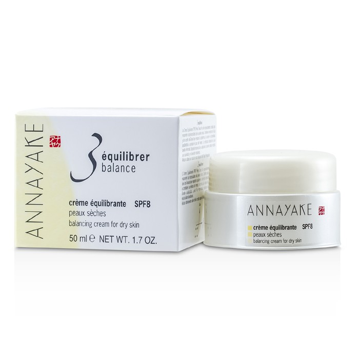 Annayake Balancing Cream SPF 8 For Dry Skin 50ml/1.7ozProduct Thumbnail